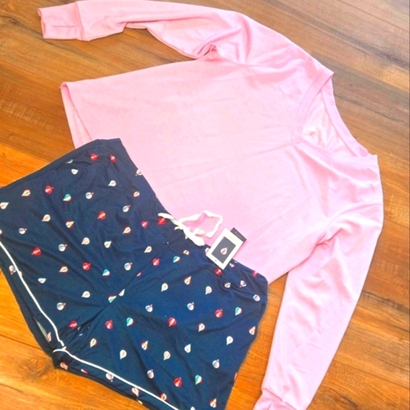 Sleeping wear pajama shorts - Picture 7 of 12